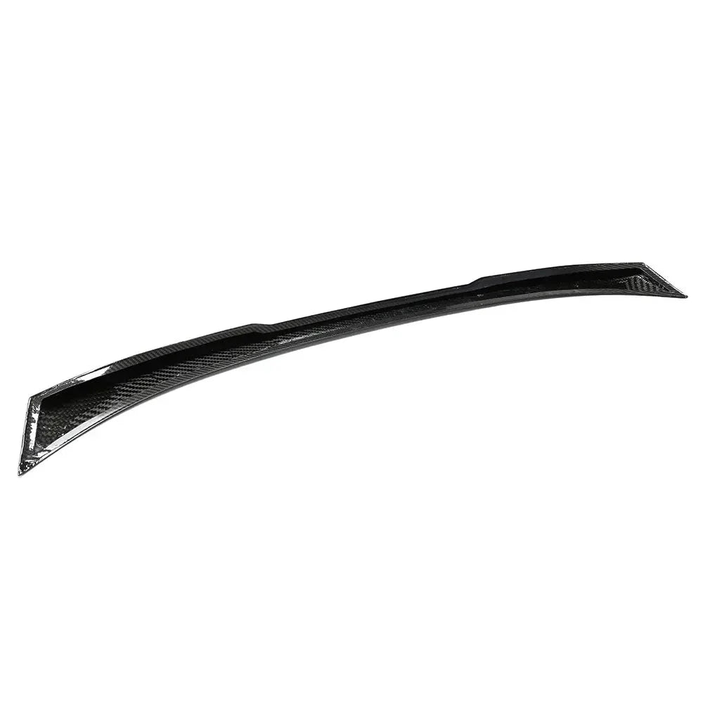 OD Style Dry Carbon Fiber Rear Spoiler V1 - BMW G87 M2.