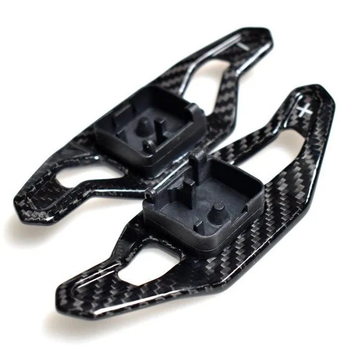 Carbon Fiber Paddle Shifters - lamborghini Urus / Audi A3 S3 RS3 A4 S4 A5 S5 A6 S6 A7 S7 A8 R8 Q3 Q5 Q7 TT TTS TTRS SQ5 B9