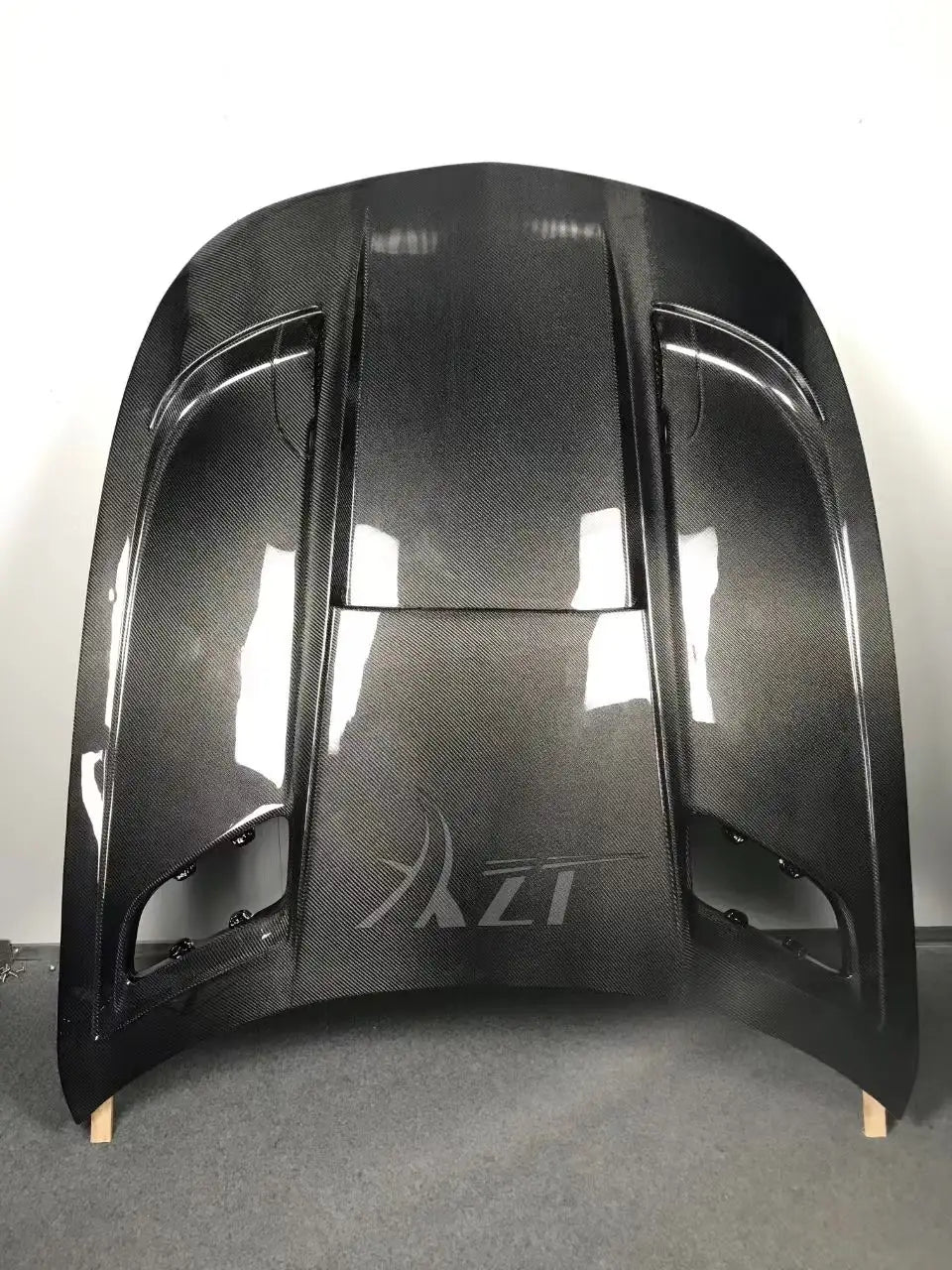 Carbon fiber Black Series Style Hood - Mercedes AMG GT/GTS/GTC/GTR.