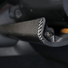 PrePreg Carbon Fiber Glove Box / DashBoard Trim -  2014-2019 Lexus IS 200 250 300 350 RC300 RC350.