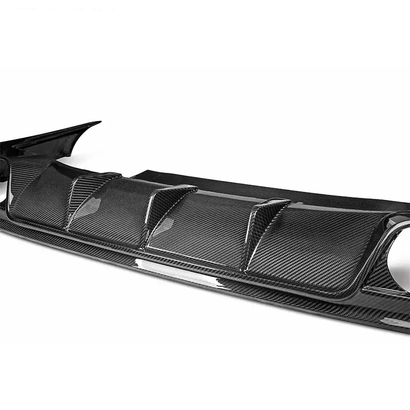 Paktechz Dry Carbon Fiber Rear Diffuser - Mercedes Benz AMG GT43 GT50 GT53 X290.
