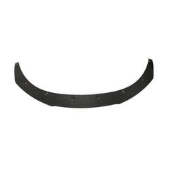 Carbon Fiber TCI Front Lip V3 -  Porsche Taycan Turbo 9J1 Sedan 2019-2021.
