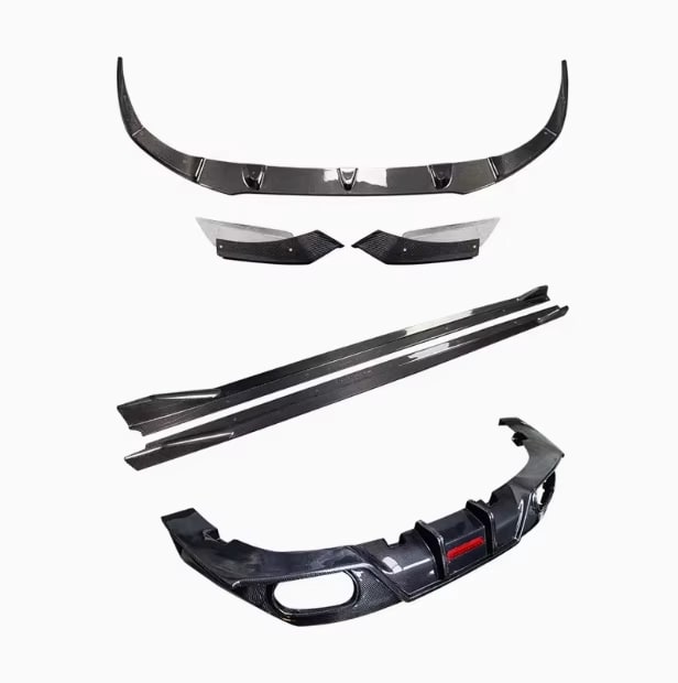 Carbon Fiber AG Style Aerodynamic Body Kit - BMW Z4 G29.