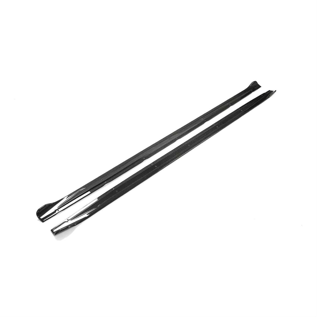 Carbon Fiber Side Skirts - Audi S3 8Y.