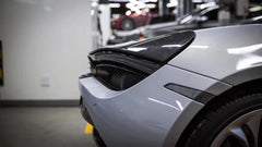OEM Style Dry Carbon Fiber Rear Spoiler Wing -  Mclaren 720S