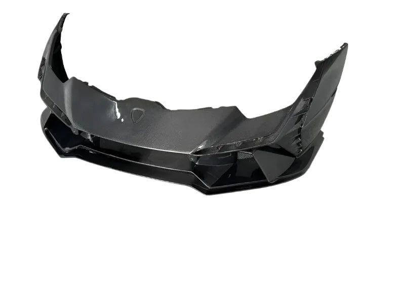 Tecnica Style Dry Carbon Fiber - Lamborghini Huracan Lp610 Lp580 EVO.