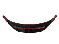 TRD Style Rear Spoiler Real Carbon Fiber Spoiler For TOYOTA BRZ GR86 2021+GR86 Car Trunk Spoiler.