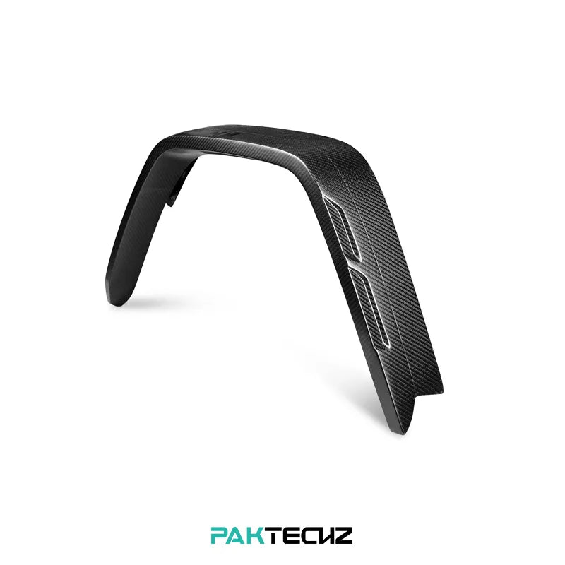 Dry Carbon Fiber Body Kit Fender Flares Wheel Arches - Mercedes Benz G500 G550 G63 W464.