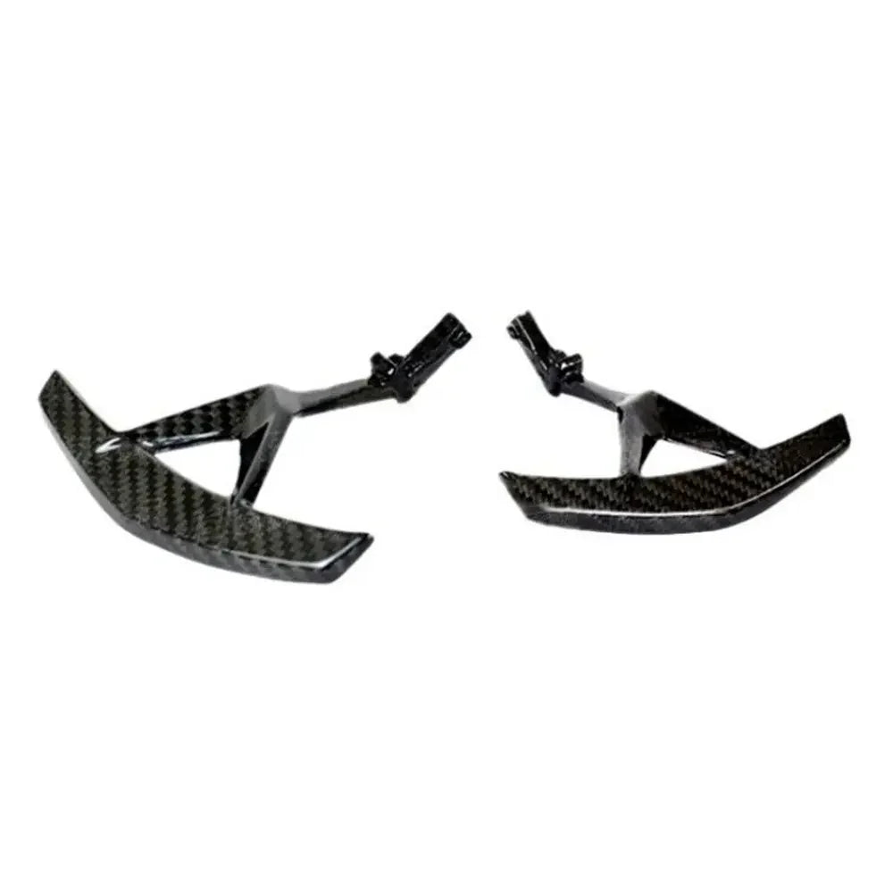 Dry Carbon Fiber Car Shift Paddles - Lamborghini Aventador Lp700 Lp720 Lp750.