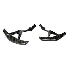 Dry Carbon Fiber Car Shift Paddles - Lamborghini Aventador Lp700 Lp720 Lp750.