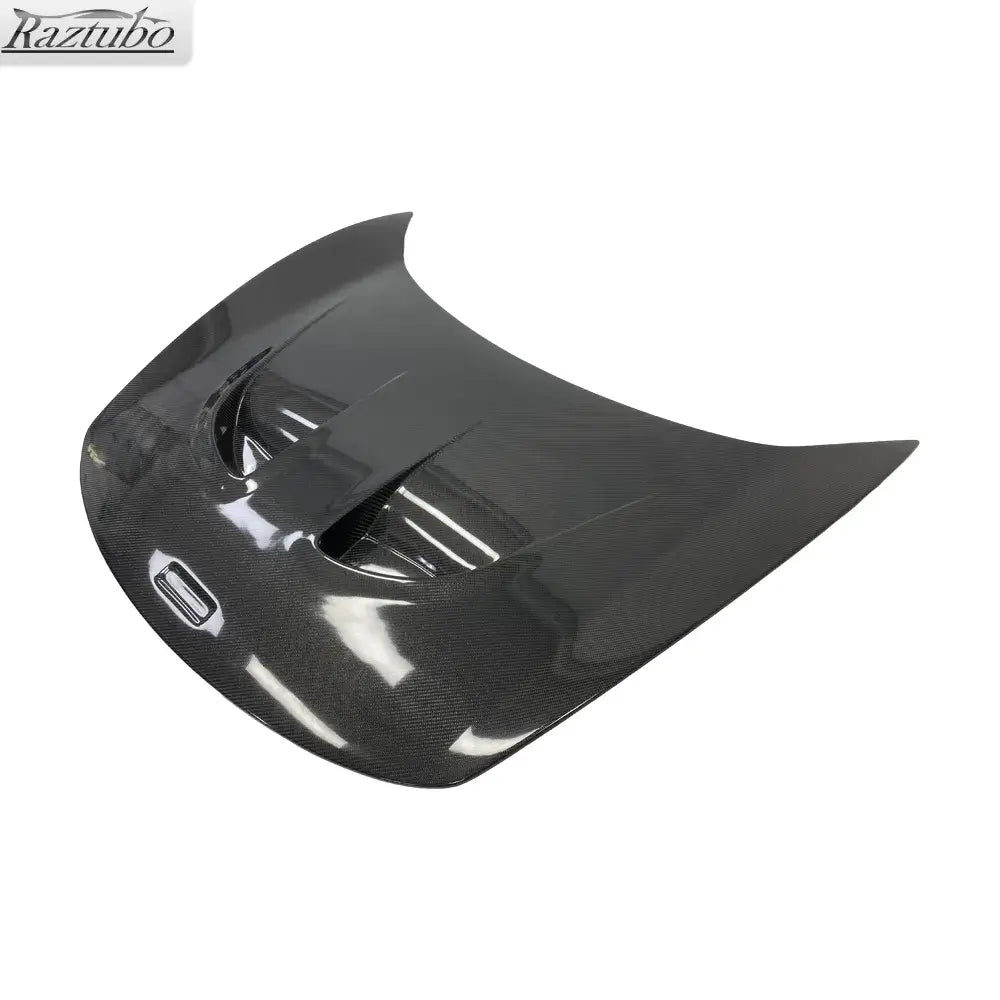 P1 Style Carbon Fiber Hood Bonnet - McLaren 650s.