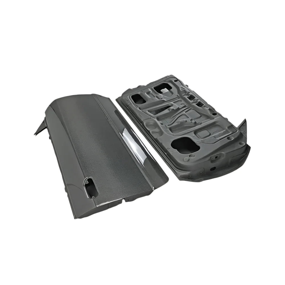 Carbon Fiber Door Panel Replacement - Nissan Skyline R32 GTR 1989-93.