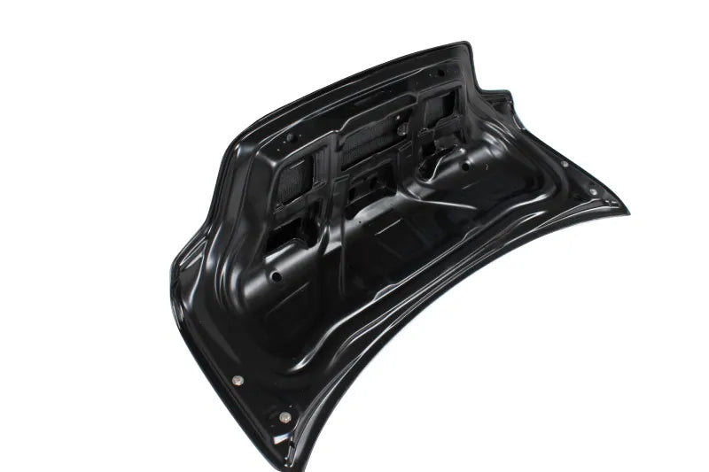 Carbon Fiber Rear Trunk - BMW E82 2008-2013.