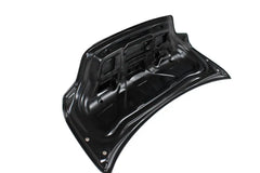 Carbon Fiber Rear Trunk - BMW E82 2008-2013.