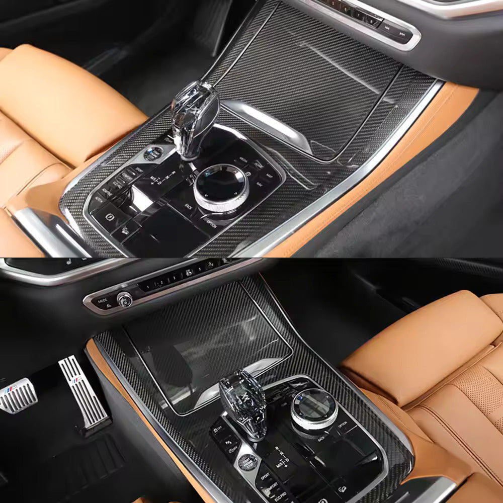 Full Carbon Fiber Interior - BMW X5 series  2019-2023.