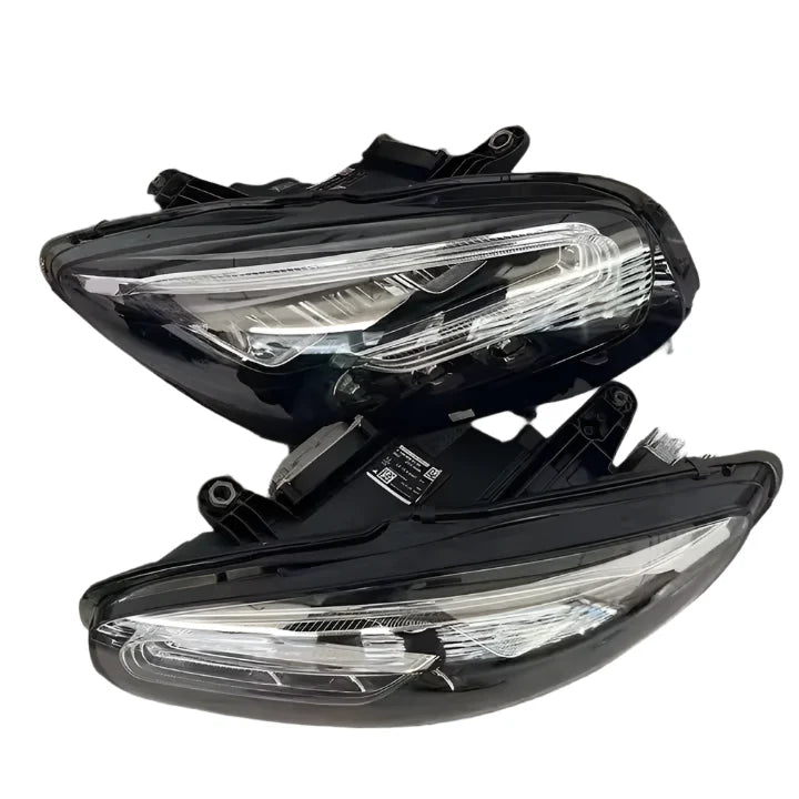 Face Lift Conversion LED Head Lights Plug N Play - Mercedes Benz GT/GTS/GTC/GTR C190.