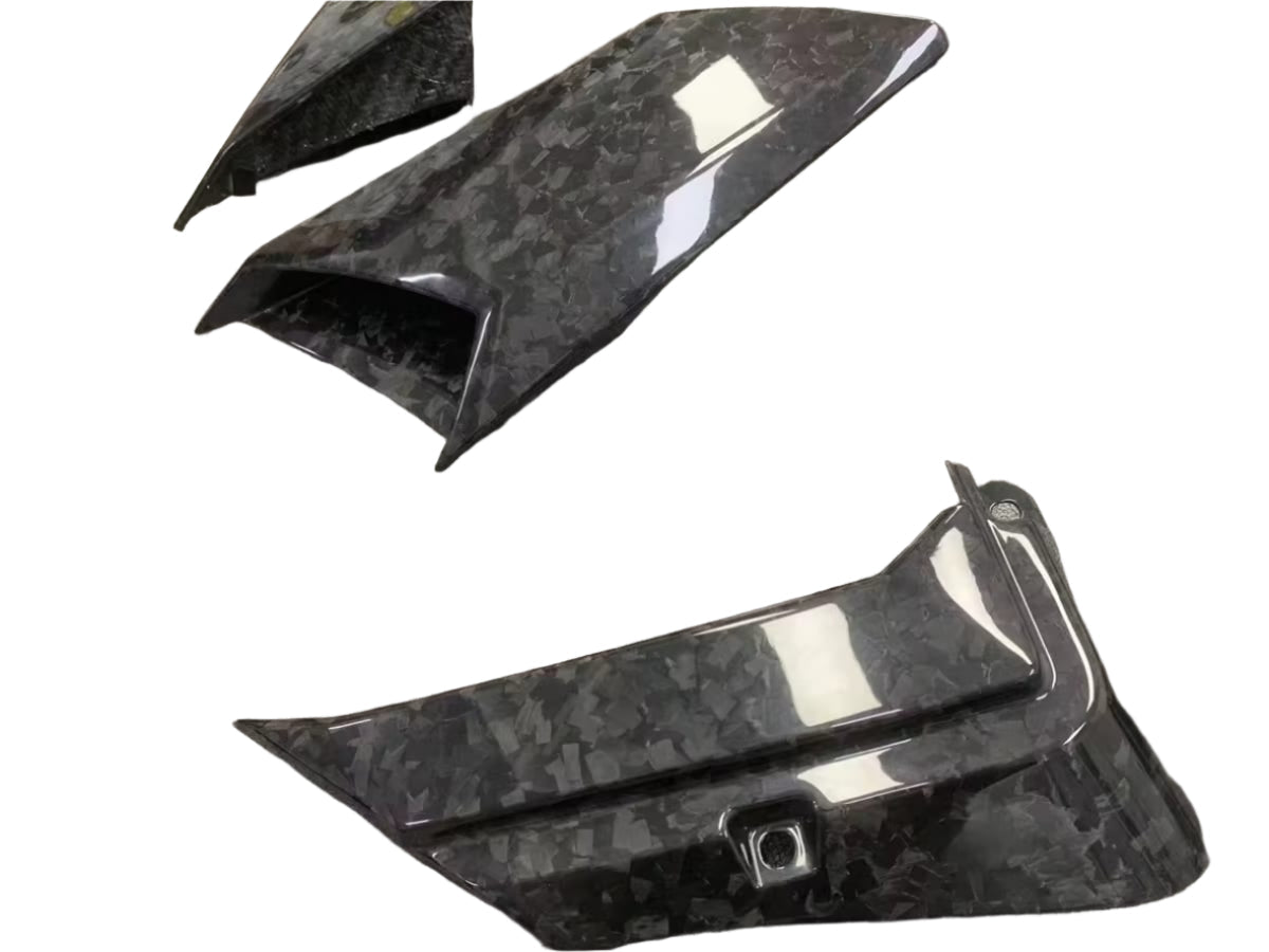 Prepreg Carbon Fiber OEM Style Aerodynamic  Bodykit -  Lamborghini Aventador / S LP740.