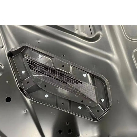 Aluminum CS Style Engine Hood Bonnet - BMW F90 Series / G30 5 Series.