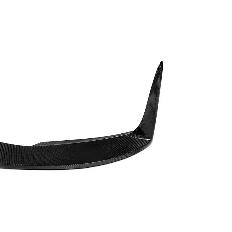 Carbon Fiber Paktechz Front Splitter Lip V1 - Mercedes AMG GT/GTS.