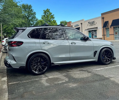 Carbon Fiber LD Style Aerodynamic BodyKit - BMW X5M F95 LCI.