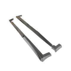 Carbon Fiber Side Skirt - Audi RSQ8 2020-2023.