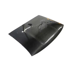 Carbon Fiber Roof Cover - Nissan 400Z Coupe.