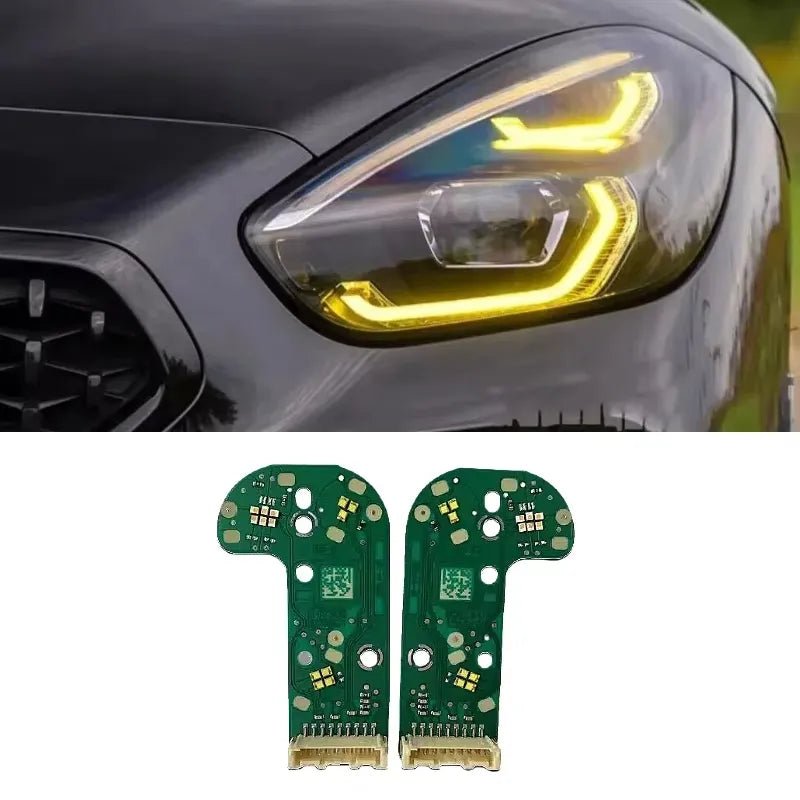 CSL Style Headlight Yellow Module - BMW Z4 G29 2019+.