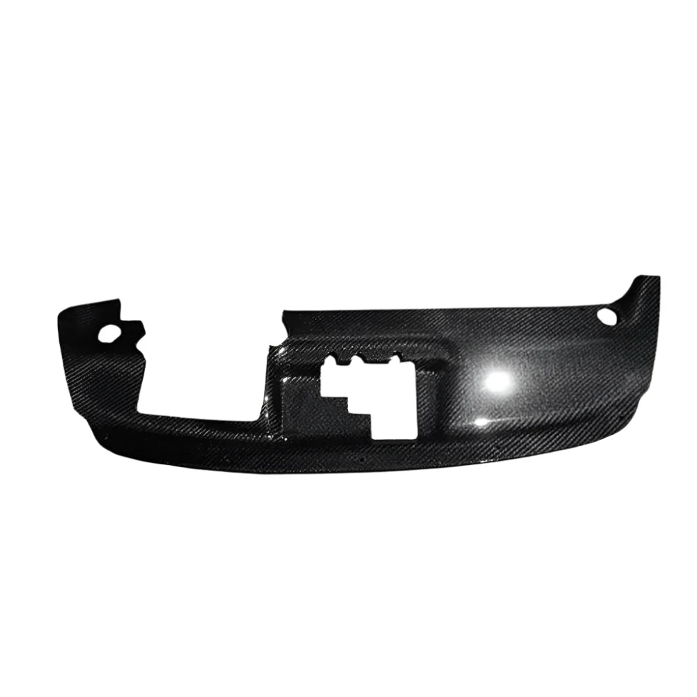 Carbon Fiber Engine Bay Cooling Panel - Honda S2000 AP1 AP2.