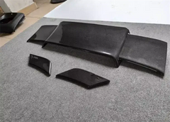 Carbon Fiber Spoiler wing - Mercedes G-Wagon 2019-2022.