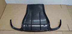 V style Carbon Fiber Diffuser -  Porsche 911.