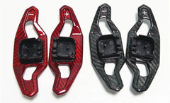 Carbon Fiber Paddle Shifters - lamborghini Urus / Audi A3 S3 RS3 A4 S4 A5 S5 A6 S6 A7 S7 A8 R8 Q3 Q5 Q7 TT TTS TTRS SQ5 B9