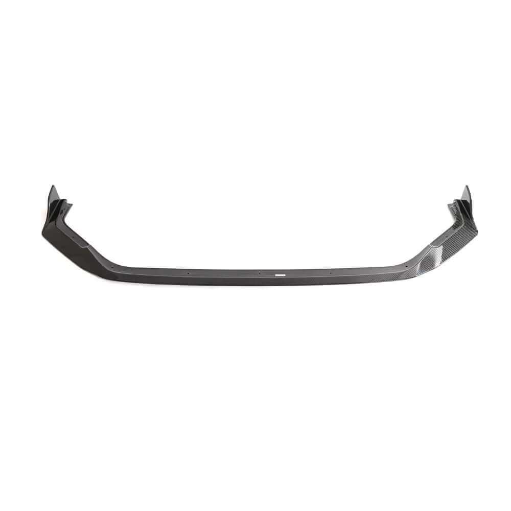 Carbon Fiber Front Lower Lip Splitter - Honda Civic Type R.