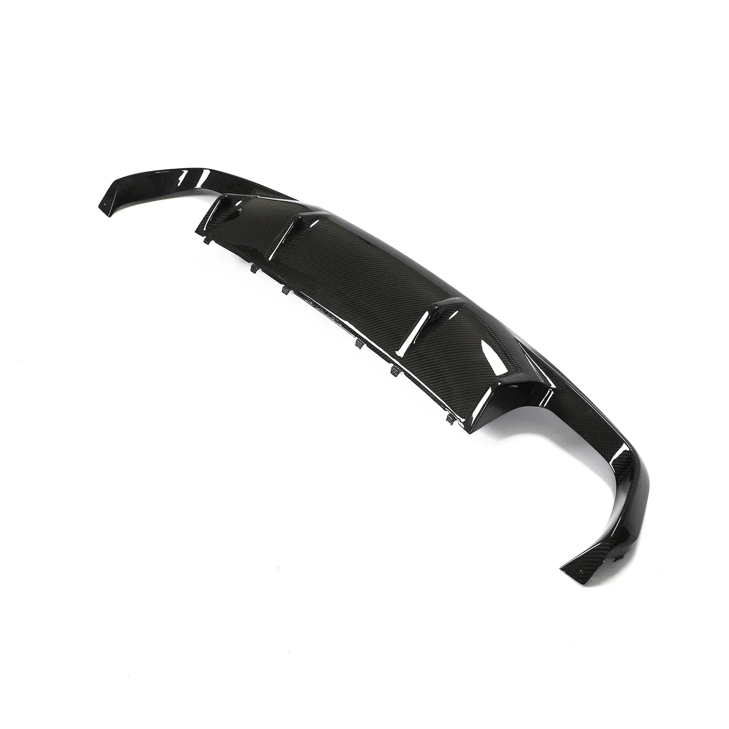 PrePreg Carbon Fiber Rear Diffuser - BMW F91/F92/F93 M8.