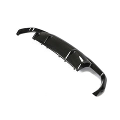 PrePreg Carbon Fiber Rear Diffuser - BMW F91/F92/F93 M8.