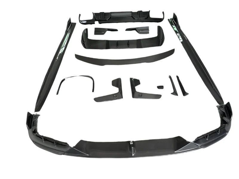 Carbon Fiber LD Style Aerodynamic Body Kit - BMW X5M F95 2019-2023.