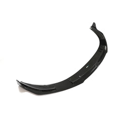 Carbon Fiber TCI Front Lip V3 -  Porsche Taycan Turbo 9J1 Sedan 2019-2021.