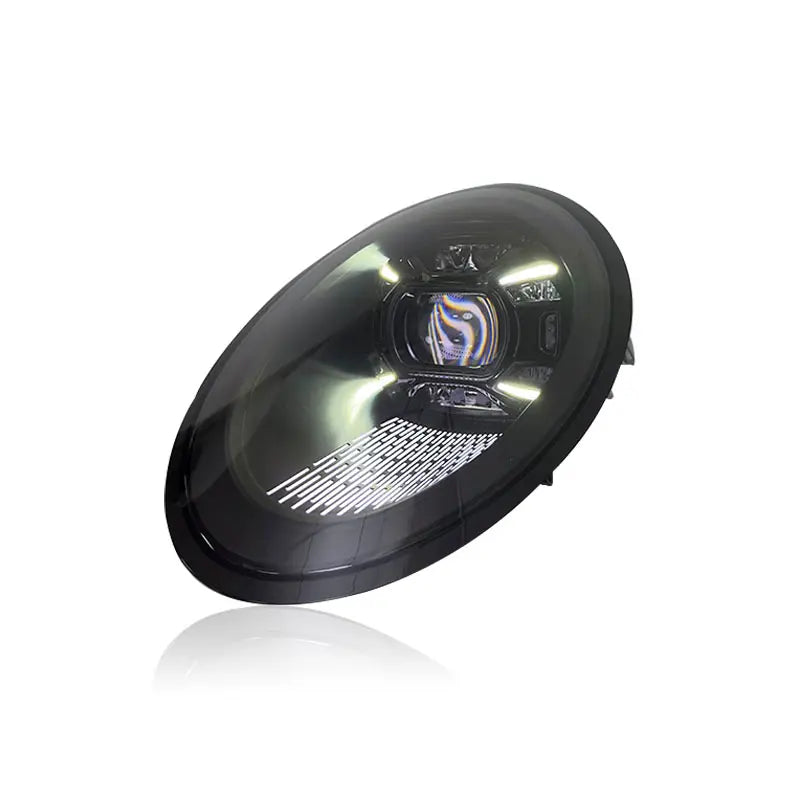992 Matrix Style LED Headlights - Porsche 991.1 & 991.2 (2012 - 2019 Xenon Only).