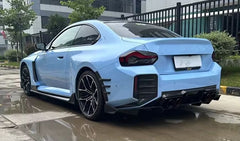 Pre-Preg Carbon Fiber V Style Aero kit - BMW G87 M2