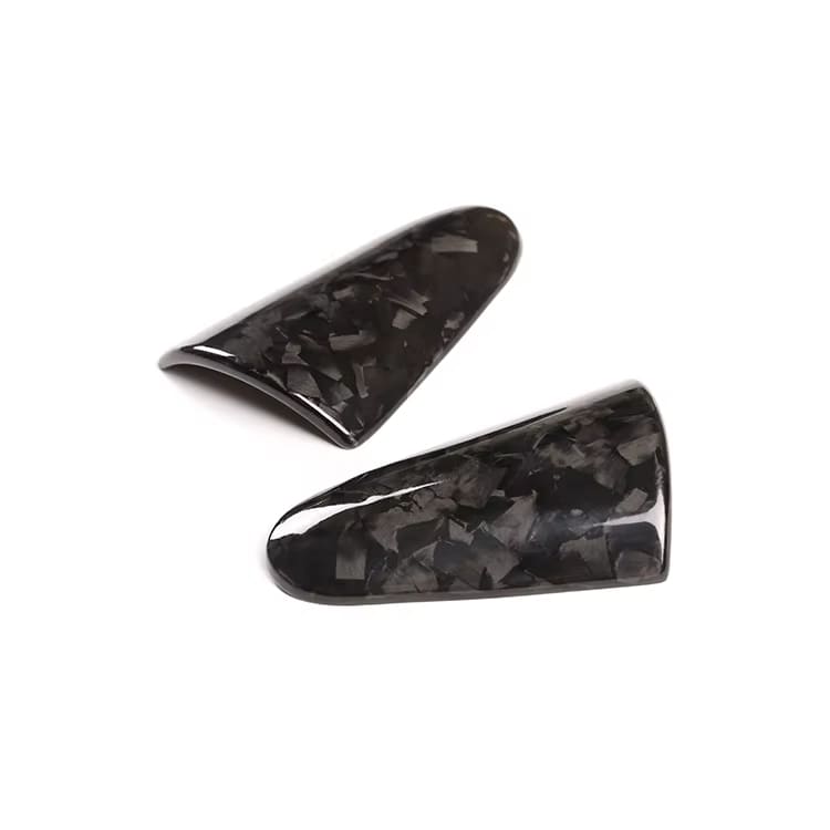 Carbon Fiber Door Handle - Ferrari 458 2011-2016.