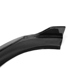 Carbon Fiber Front Lip - Mercedes S Class W222.