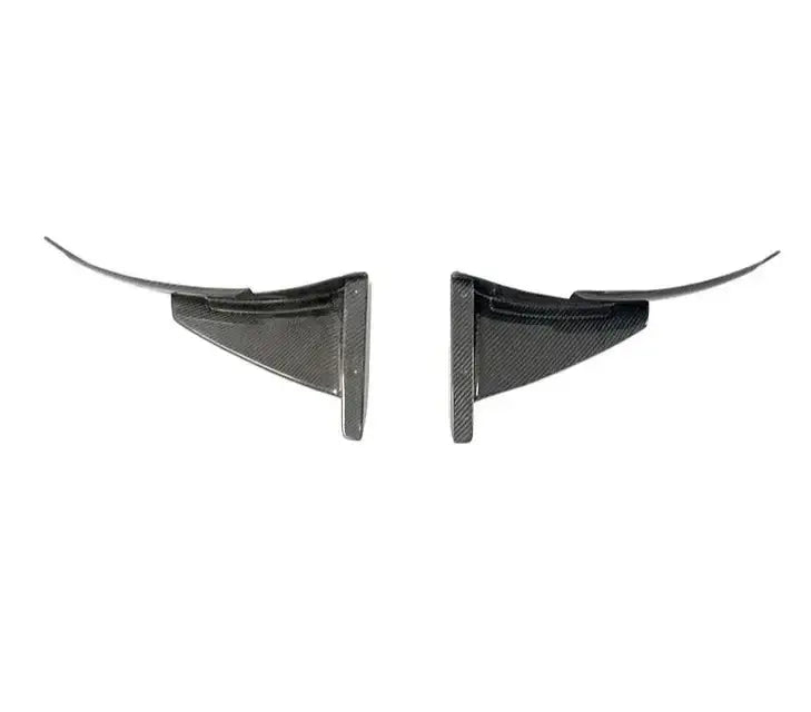 Carbon Fiber Front Lip Splitter - Corvette C7.