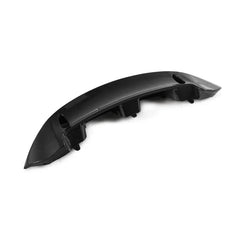Dry Carbon Fiber Rear Trunk Lid w/ Wing - Porsche 911 992 Turbo S.