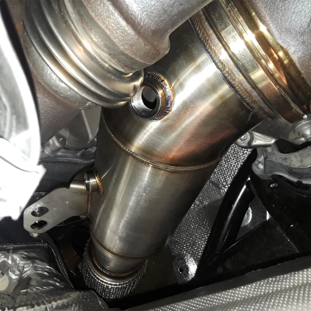 B58 Catless Downpipes - BMW 240i/340i/440i/540i/740i.