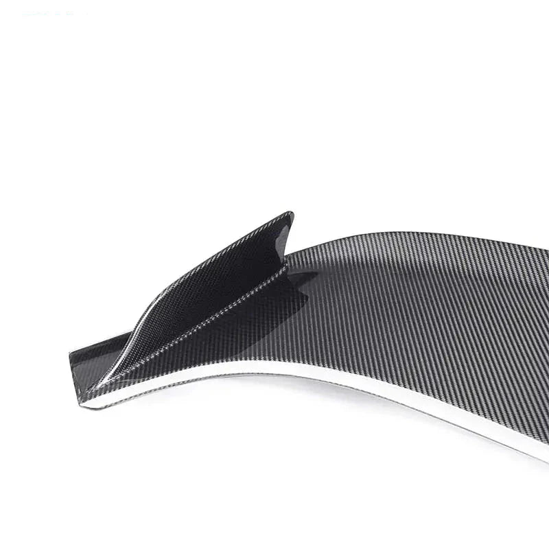 Paktechz Prepreg Carbon Fiber  Rear Spoiler Wing -  Ferrari F8 Tributo.