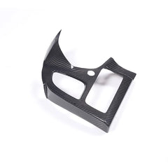 Carbon Fiber interior Headlight Button Panel Cover - Corvette C7 Stingray Z06.