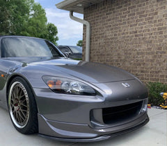 Carbon Fiber Front Splitter Lip - Honda S2000 (AP2 OE Only).