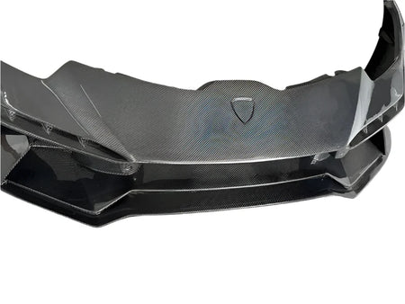 Tecnica Style Dry Carbon Fiber - Lamborghini Huracan Lp610 Lp580 EVO.