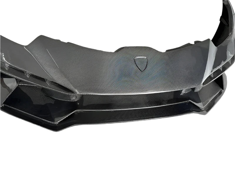 Tecnica Style Dry Carbon Fiber - Lamborghini Huracan Lp610 Lp580 EVO.