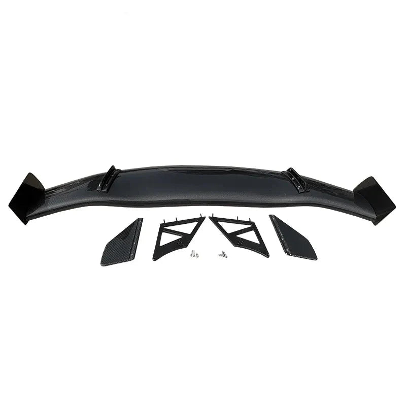 Carbon Fiber Rear Wing APR Style - NIssan GTR R35.