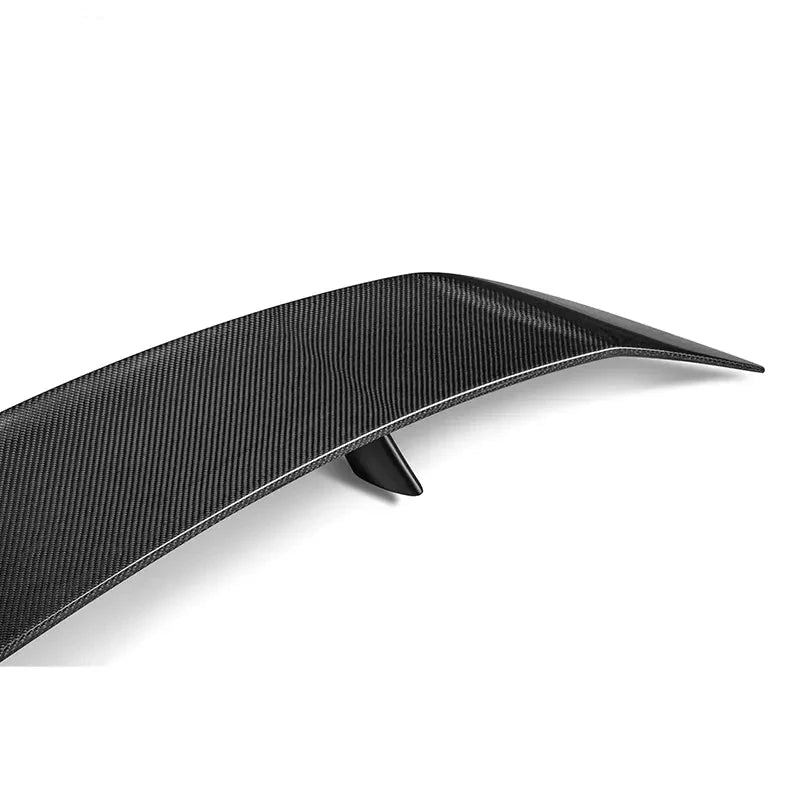 Paktechz Prepreg Dry Carbon Fiber Rear Wing - Mercedes Benz CLA Class CLA35 CLA45S W118 C118.